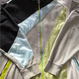 Vintage Air Jordan men’s reversible zip up jacket size 3x